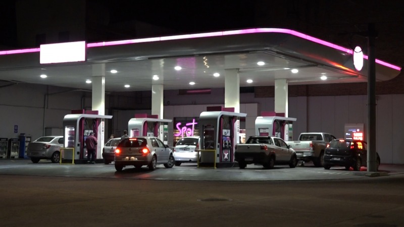 Aseguran que este jueves aumentarn 5% los combustibles